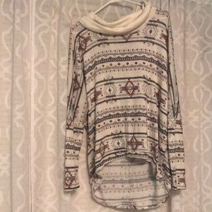 Maurice’s Ribbed Neck Sweater